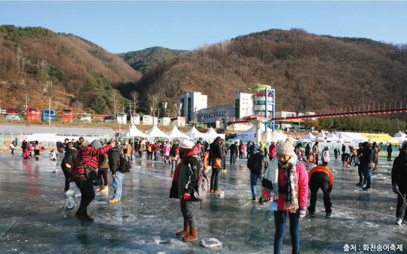 Từ A-Z các lễ hội mùa đông Hàn Quốc không thể bỏ lỡ